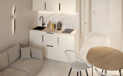 Стоит ли покупать квартиру-студию: какие бытовые трудности ждут ее владельцев