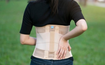 Ортопедический корсет для спины: эти проблемы могут появиться при длительном ношении