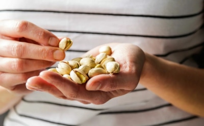 Полезный орех с большим нюансом: почему фисташка повышает риск гипертонии