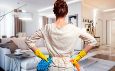 Дом после зимы требует грандиозной уборки: этот маршрут по важным зонам поможет ничего не упустить