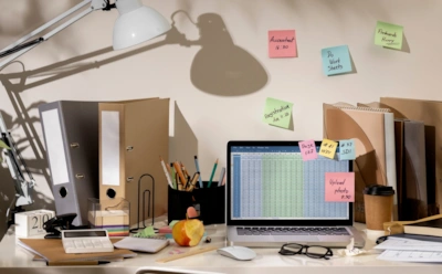 Невидимые просчеты рабочего места: как правильная организация пространства спасает спину и глаза