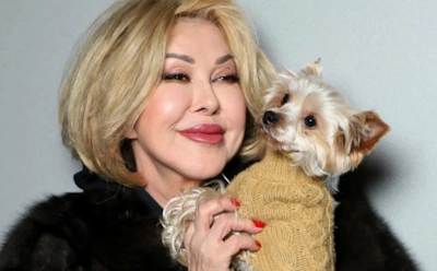 Корм за миллион: Любовь Успенская зарубилась с таможней из-за деликатесов для собаки