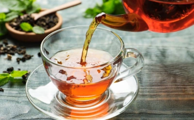 Как черный чай влияет на работу сердца: что такое полифенолы и почему их так «уважают» диетологи
