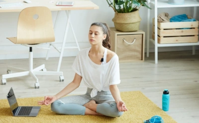 Если стресс стал фоном жизни: эти привычки снижают кортизол и возвращают спокойствие