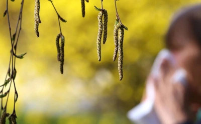 Зима засыпает, аллергия просыпается: почему аллергики начали страдать задолго до цветения