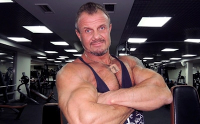 Умер "Мистер Вселенная" Николай Ференец: "бодискульптора" свела в могилу загадочная болезнь