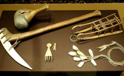 Древние мастера Заполярья: находка клыка моржа изменила представления об истории ремесла региона