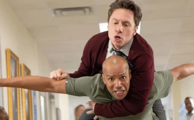 Кринж или движ: какие отзывы получил новый сезон культового сериала "Клиника"