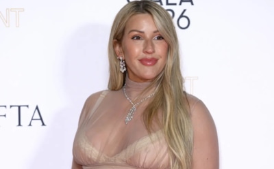 39-летняя поп-дива Элли Голдинг родила от 28-летнего бойфренда