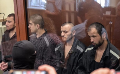 Террористам из "Крокуса" вынесли приговор