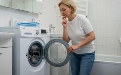 Вы зря держите приоткрытой дверцу стиралки: о чем не задумываются пользователи стиральных машин