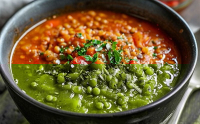 Постное блюдо всего за 15 минут: быстрый полезный ужин из 3 продуктов