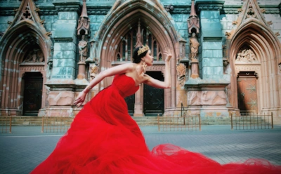 Магическое влияние красного цвета: как он способен менять настроение и управлять эмоциями