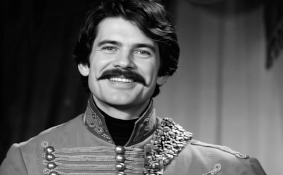 Умер Александр Карин: звезда фильма "Эскадрон гусар летучих", каскадер и писатель