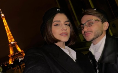 Певица Mona порвала с Эльдаром Джараховым: полтора года страсти и боль сепарации