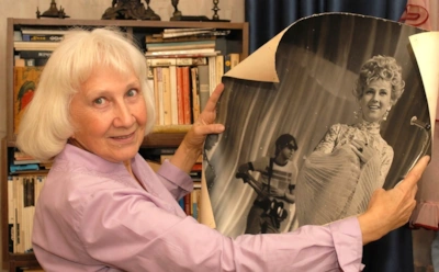 Актриса "Склифосовского" Людмила Аринина умерла на 100-м году жизни