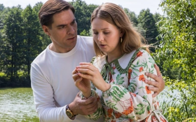 Сериал «Ее тайна»: актеры и роли