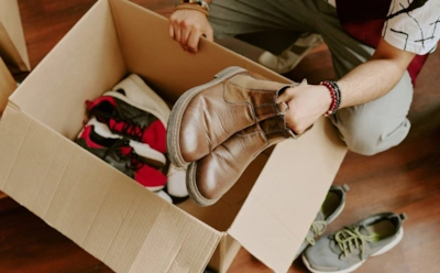 Зимняя обувь требует особого хранения: как сохранить ботинки до следующего сезона