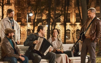 «Казанова. Возвращение»: содержание серий и финал сериала