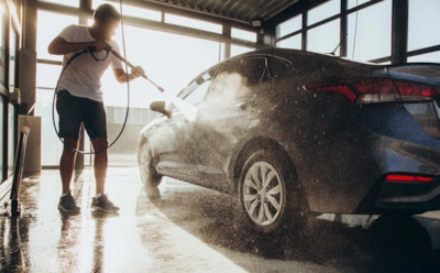 Главная опасность на мойке самообслуживания: эти ошибки повреждают лак и краску