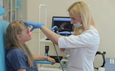 Когда насморк перестает быть безобидным: как заложенность носа может повлиять на зрение