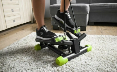 Что выбрать домой — степпер или дорожку: какой тренажер дает лучшую нагрузку и помогает худеть