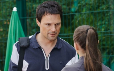 Данила Козловский вернулся на экран: в России сняли честный сериал про теннис