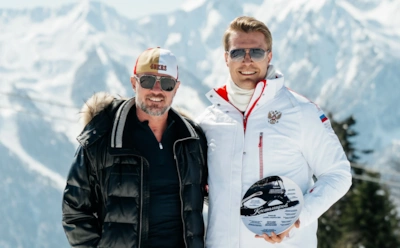 "Это про любовь и второе рождение": Сарик Андреасян экранизирует подвиг Романа Костомарова