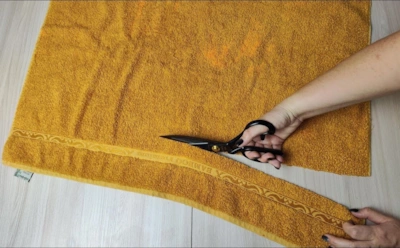 То, что многие выбрасывают без сожаления: 6 способов дать старым полотенцам вторую жизнь и облегчить быт