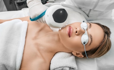 Свет вместо инъекций: как работает фотоомоложение — плюсы и минусы процедуры