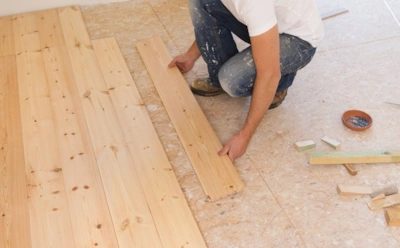 Пол без стяжки и долгого ожидания: новая технология со шпунтованными плитами меняет подход к ремонту