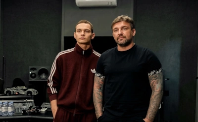 Звезда "Слова пацана" в роли Басты: про лихую юность рэп-звезды снимут фильм