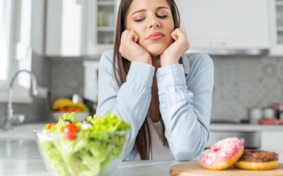 Почему на стрессе постоянно хочется есть: как детские привычки управляют вашим аппетитом