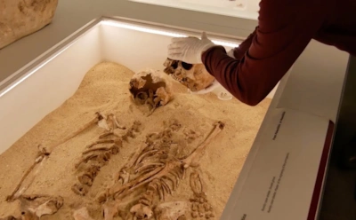 Две женщины из каменного века: анализ ДНК раскрыл родство и редкую генетическую болезнь