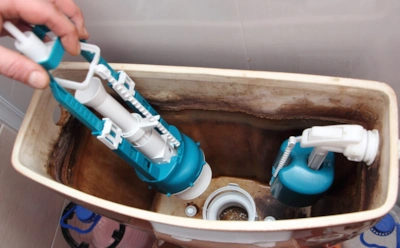 Тихая течь в бачке унитаза стоит больших денег: из-за этой мелкой детали каждый день теряются литры