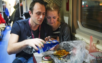 Когда еда в дороге решает все: как собрать продуманный рацион в поезд без риска и лишних запахов