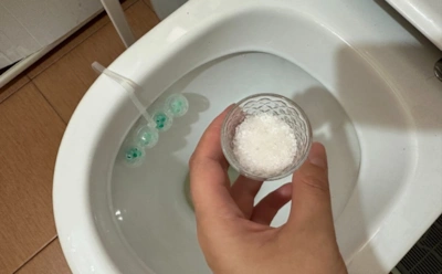 Соль в унитаз на ночь — не шутка: странный прием, который помогает справиться с рядом проблем