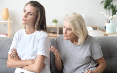 Если вас окружают токсичные родственники: как перестать ждать изменений и защитить свои границы