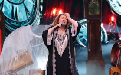 Обзор 8-го выпуска шоу "Суперстар! Битва сезонов": слезы и ругательства Георгиади