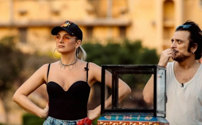 "Как в него не влюбиться?": Настя Крайнова раскрыла правду о романе с Владимиром Тишко на шоу "Тайный миллионер"