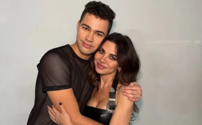 Анна Плетнева взяла в группу "Винтаж" фаната из зала