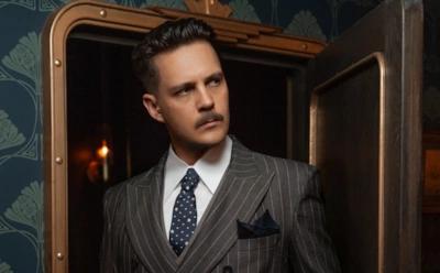 Максим Матвеев и Милош Бикович сразятся в Шанхае: "Черный шелк" раскроет разведчика Рихарда Зорге