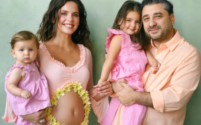 Третья беременность Лизы Моряк: Сарик Андреасян снова станет отцом