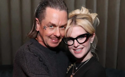 Готической сказке конец: дочь Оззи Осборна разорвала помолвку с металлистом из Slipknot