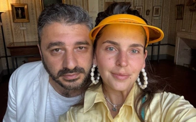 "Мне ничего не поможет": беременная жена сообщила об экстренной операции Сарика Андреасяна