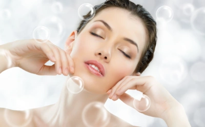 Озон против морщин и акне: как работает метод, который звучит так спорно