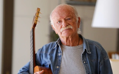 Мэтр итальянской эстрады Джино Паоли умер в 91 год