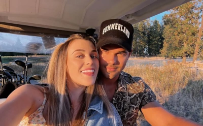 Звезда "Сумерек" Тейлор Лотнер станет отцом