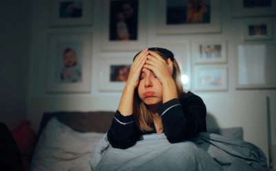 Ночные пробуждения — не случайность, а сигнал организма: 3 тревожные причины прерывистого сна