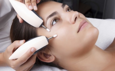 Процедура с током вместо скраба: что такое гальваническая чистка и кому она действительно нужна